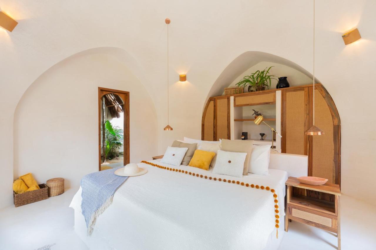 Villa Sanah Tulum Zewnętrze zdjęcie