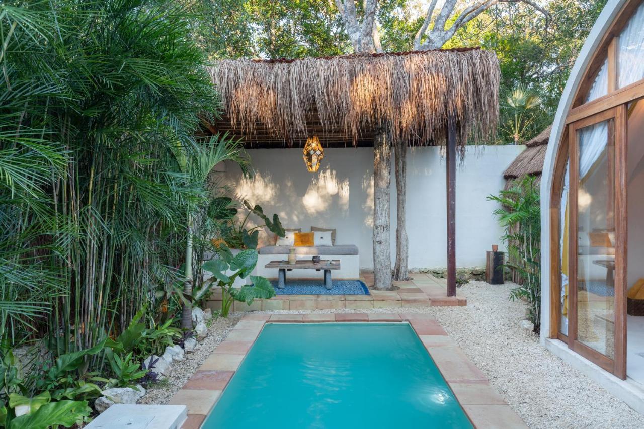Villa Sanah Tulum Zewnętrze zdjęcie