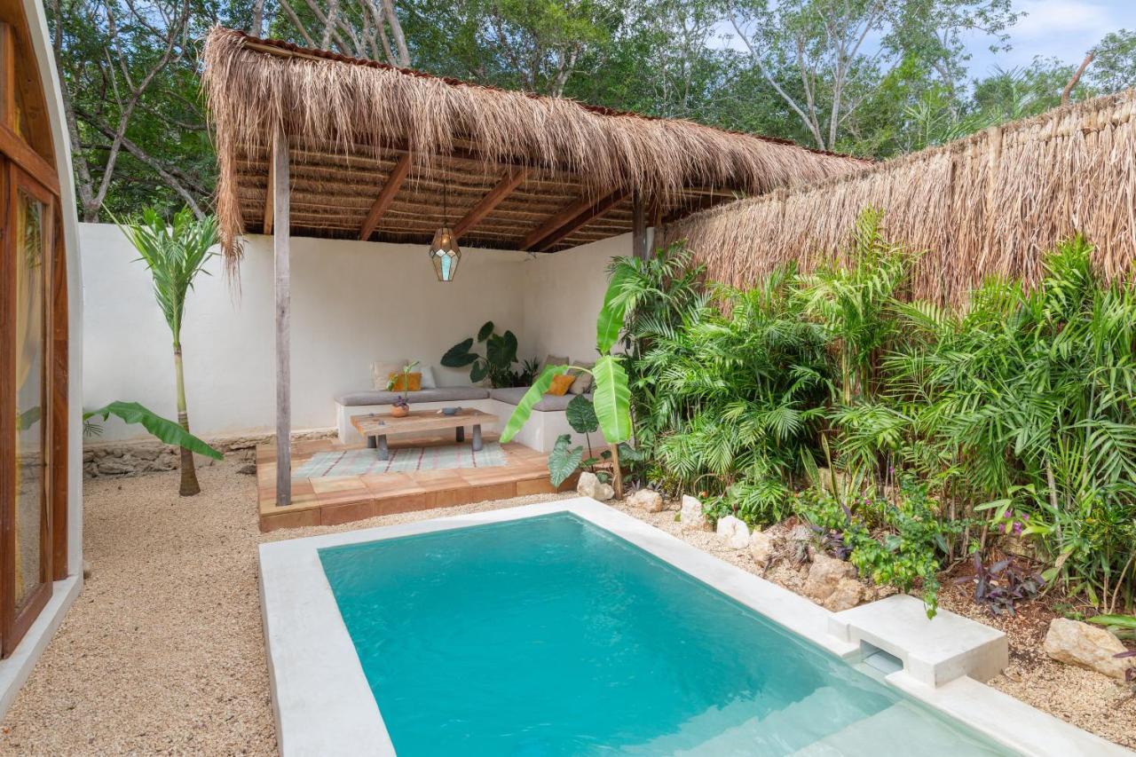 Villa Sanah Tulum Zewnętrze zdjęcie