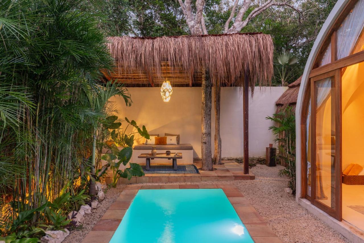 Villa Sanah Tulum Zewnętrze zdjęcie