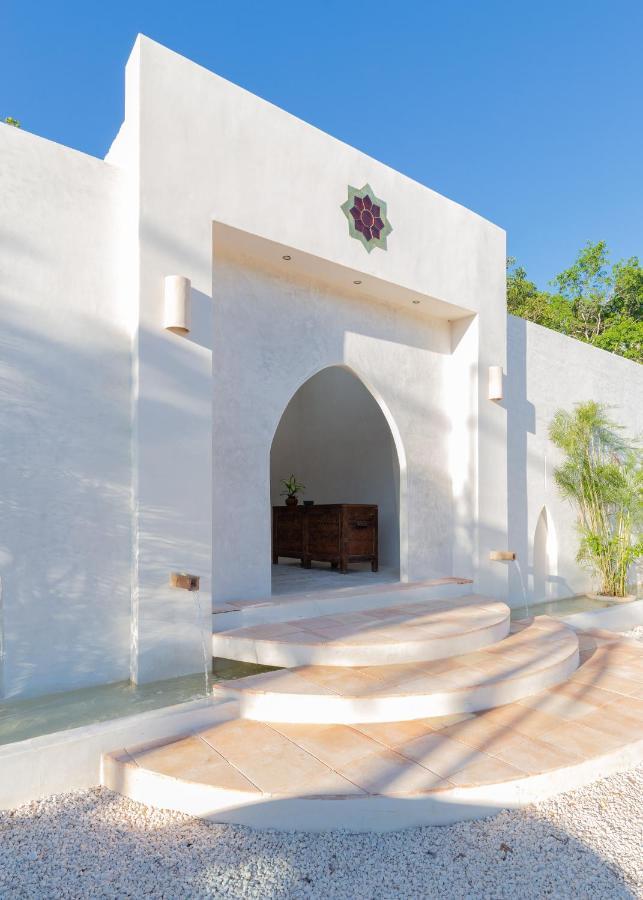 Villa Sanah Tulum Zewnętrze zdjęcie