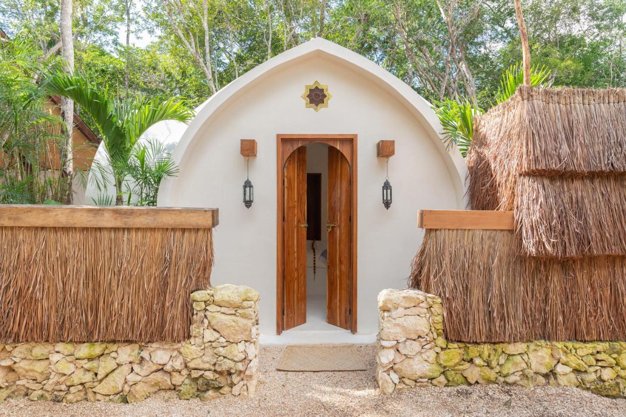Villa Sanah Tulum Zewnętrze zdjęcie