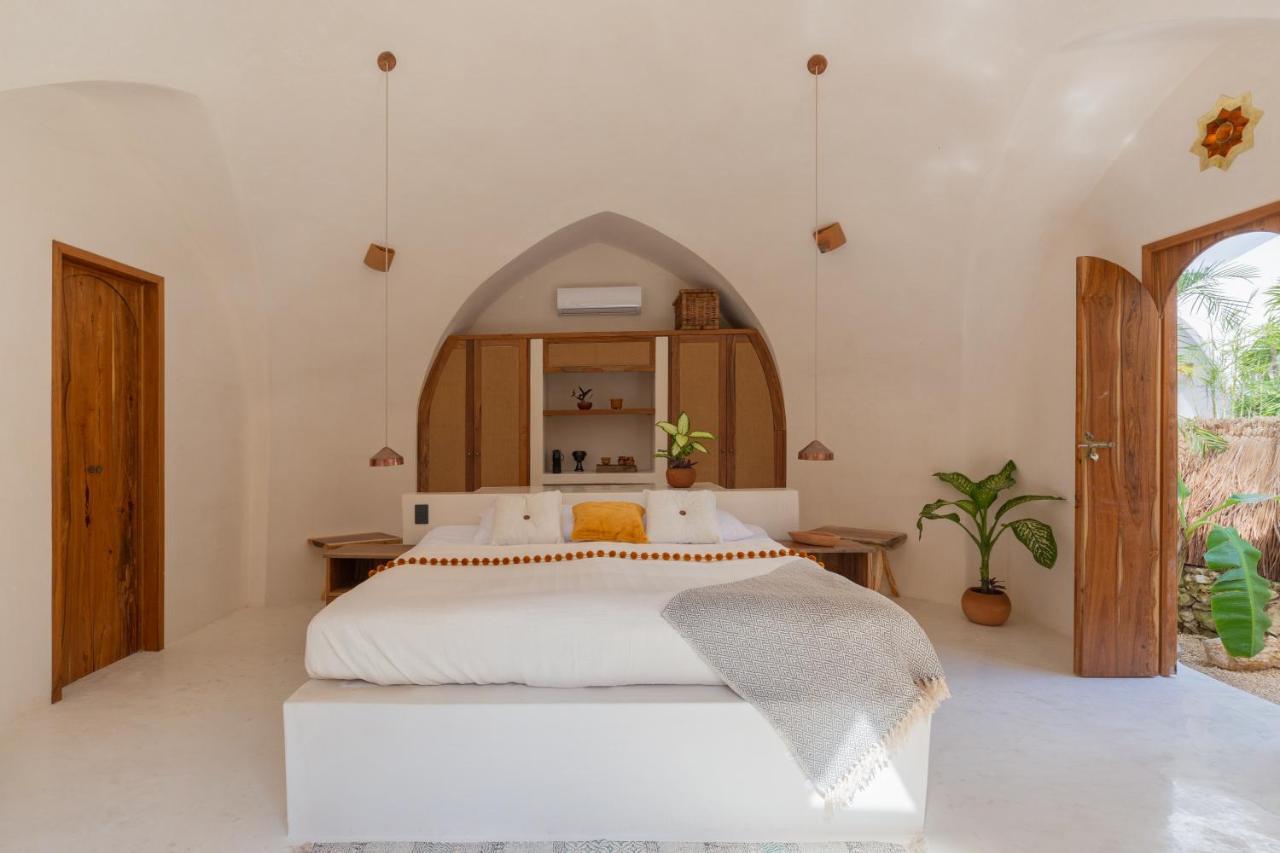 Villa Sanah Tulum Zewnętrze zdjęcie