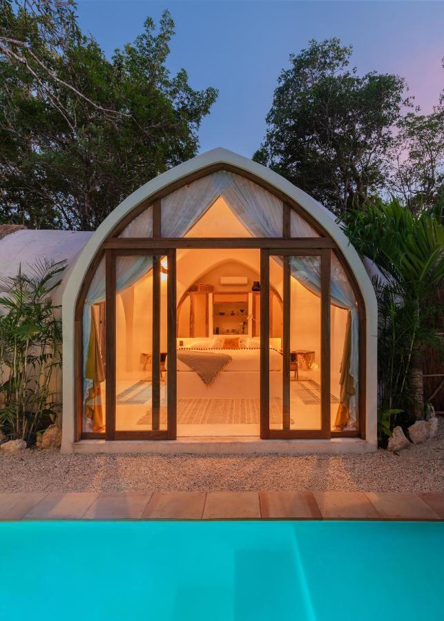 Villa Sanah Tulum Zewnętrze zdjęcie