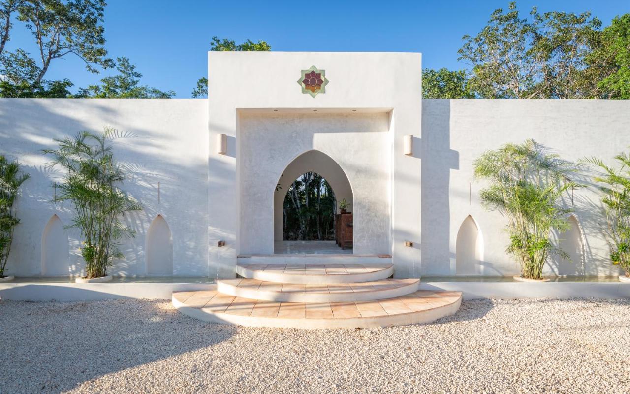 Villa Sanah Tulum Zewnętrze zdjęcie