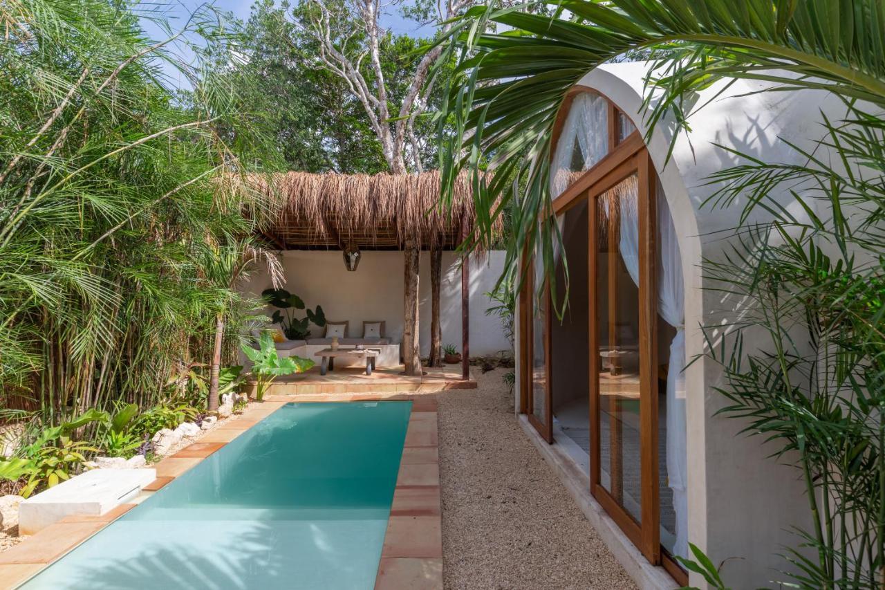 Villa Sanah Tulum Zewnętrze zdjęcie