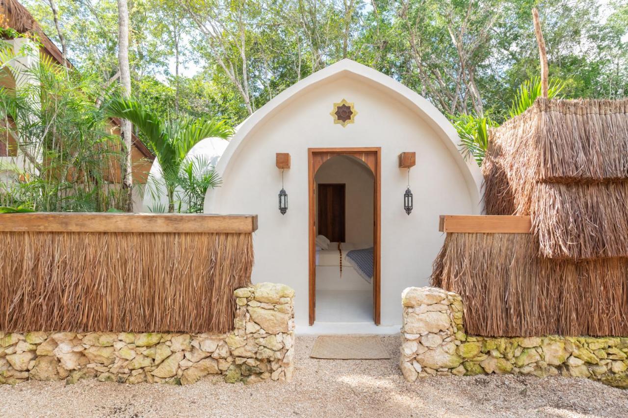 Villa Sanah Tulum Zewnętrze zdjęcie