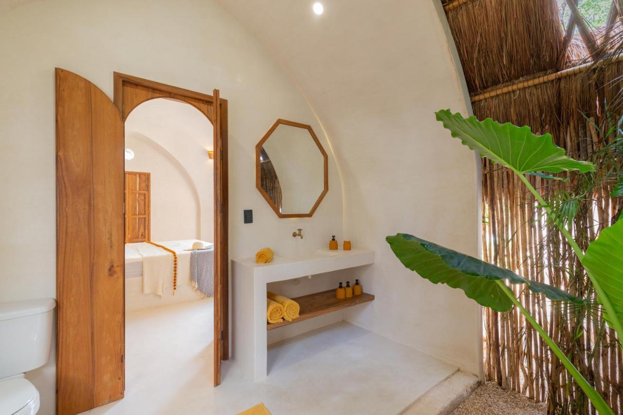 Villa Sanah Tulum Zewnętrze zdjęcie