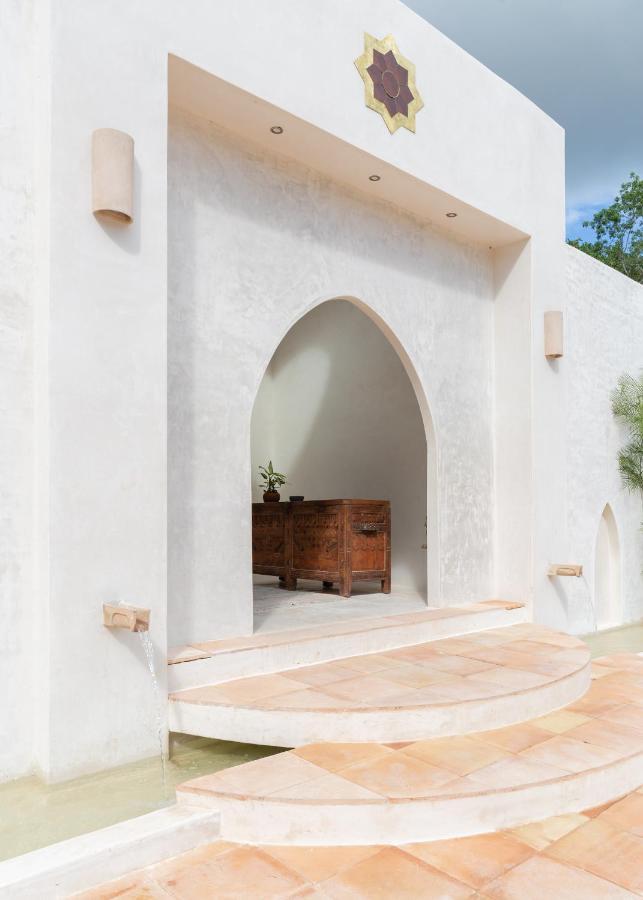 Villa Sanah Tulum Zewnętrze zdjęcie