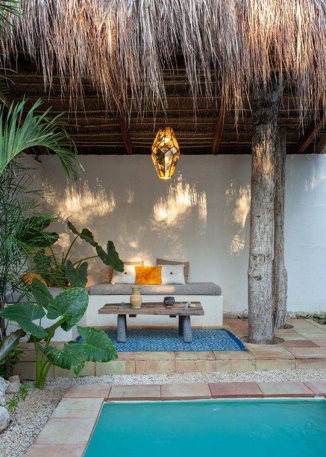 Villa Sanah Tulum Zewnętrze zdjęcie