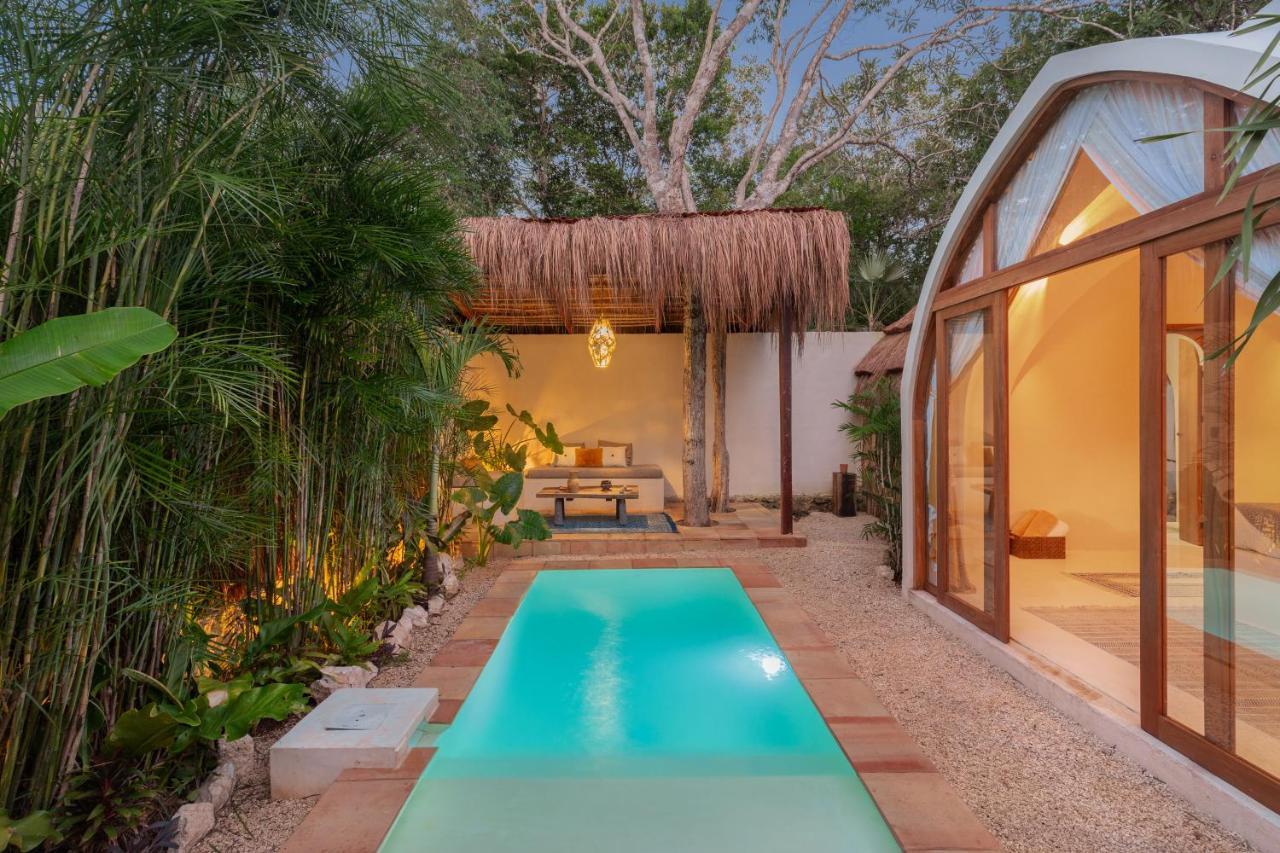 Villa Sanah Tulum Zewnętrze zdjęcie