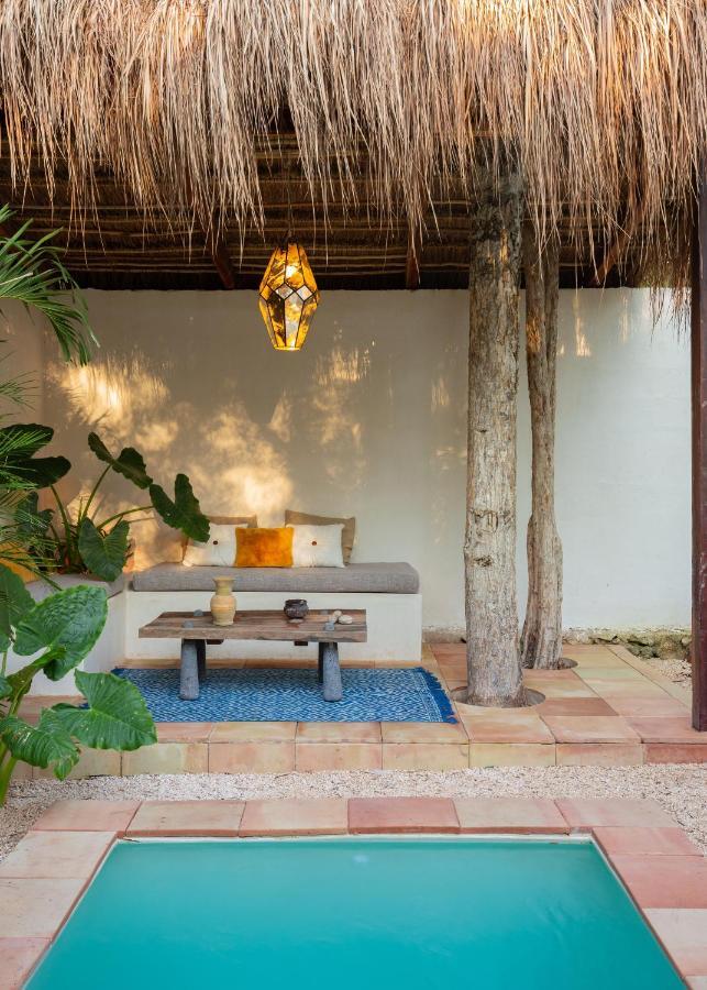 Villa Sanah Tulum Zewnętrze zdjęcie