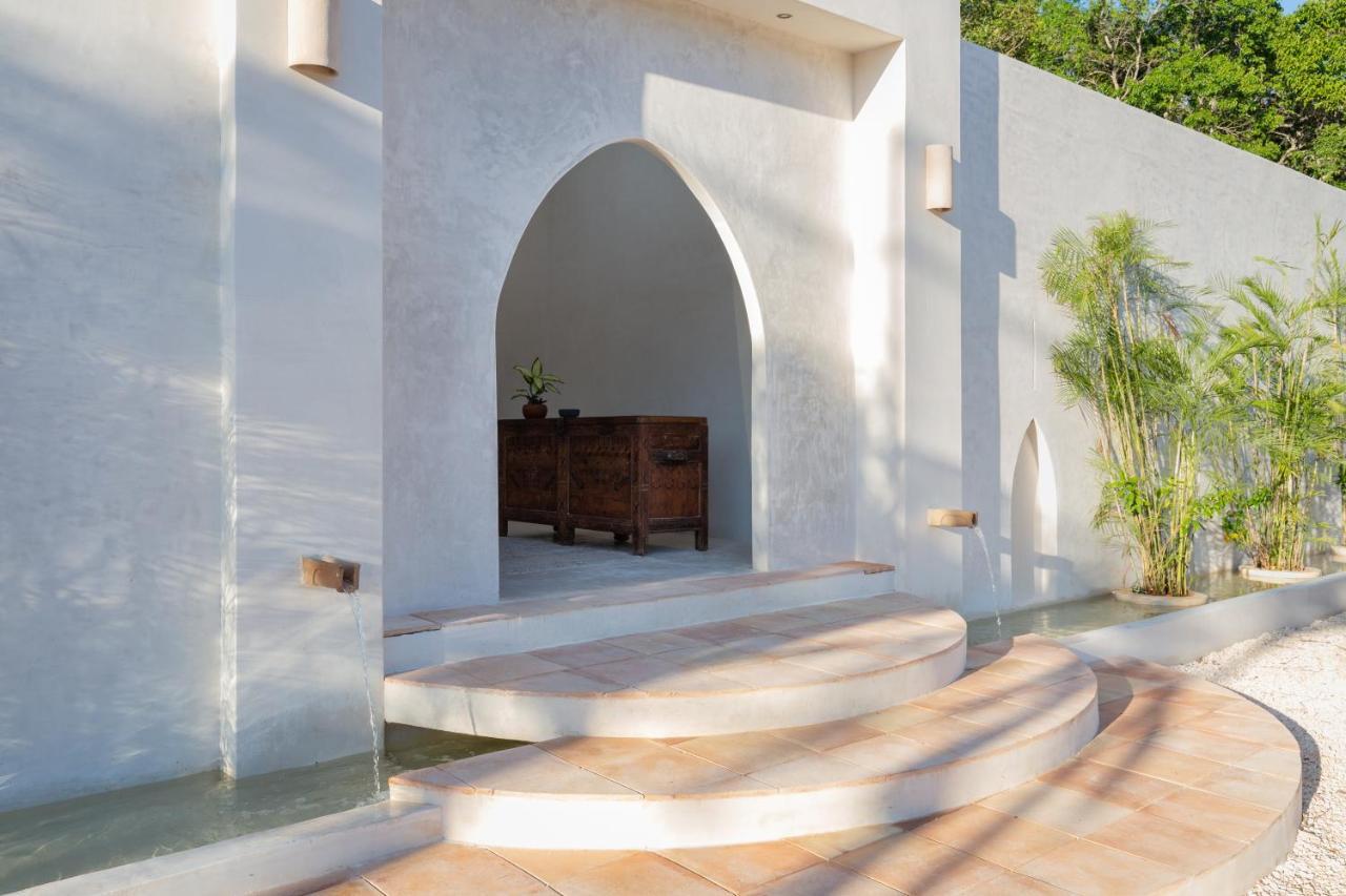 Villa Sanah Tulum Zewnętrze zdjęcie