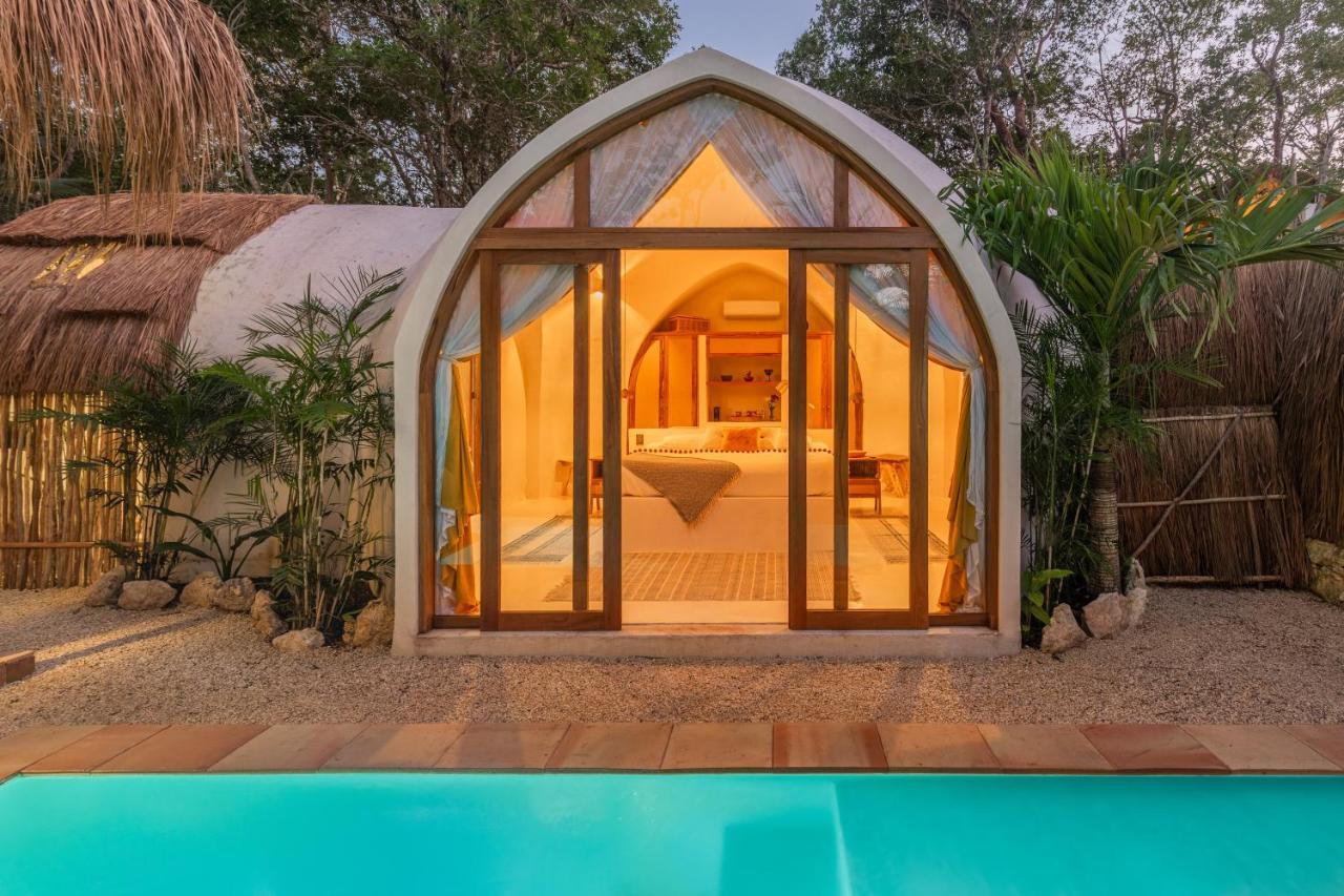 Villa Sanah Tulum Zewnętrze zdjęcie