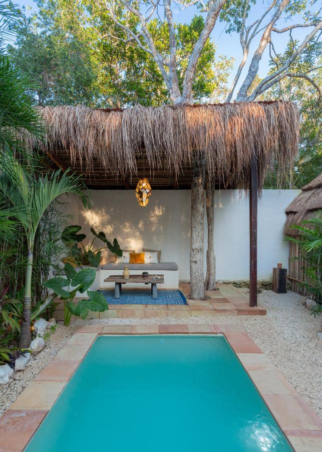 Villa Sanah Tulum Zewnętrze zdjęcie