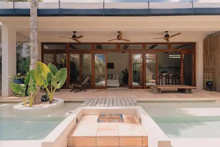 Villa Sanah Tulum Zewnętrze zdjęcie