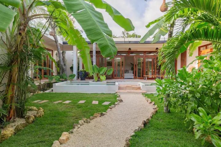 Villa Sanah Tulum Zewnętrze zdjęcie