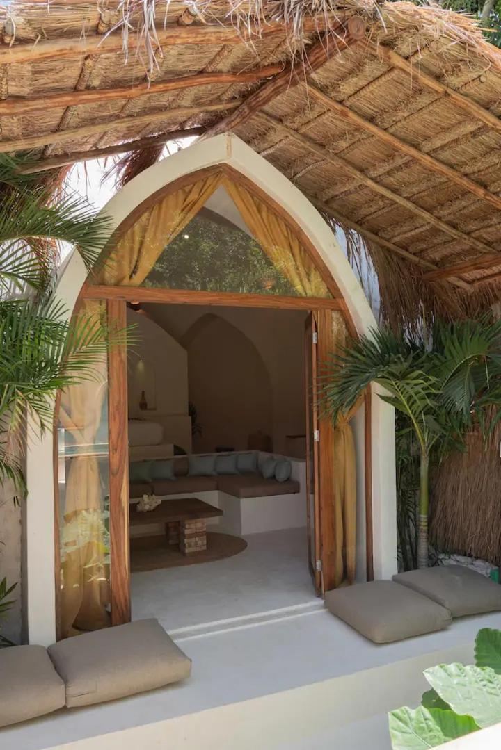 Villa Sanah Tulum Zewnętrze zdjęcie