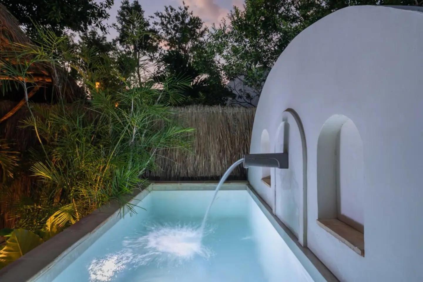 Villa Sanah Tulum Zewnętrze zdjęcie