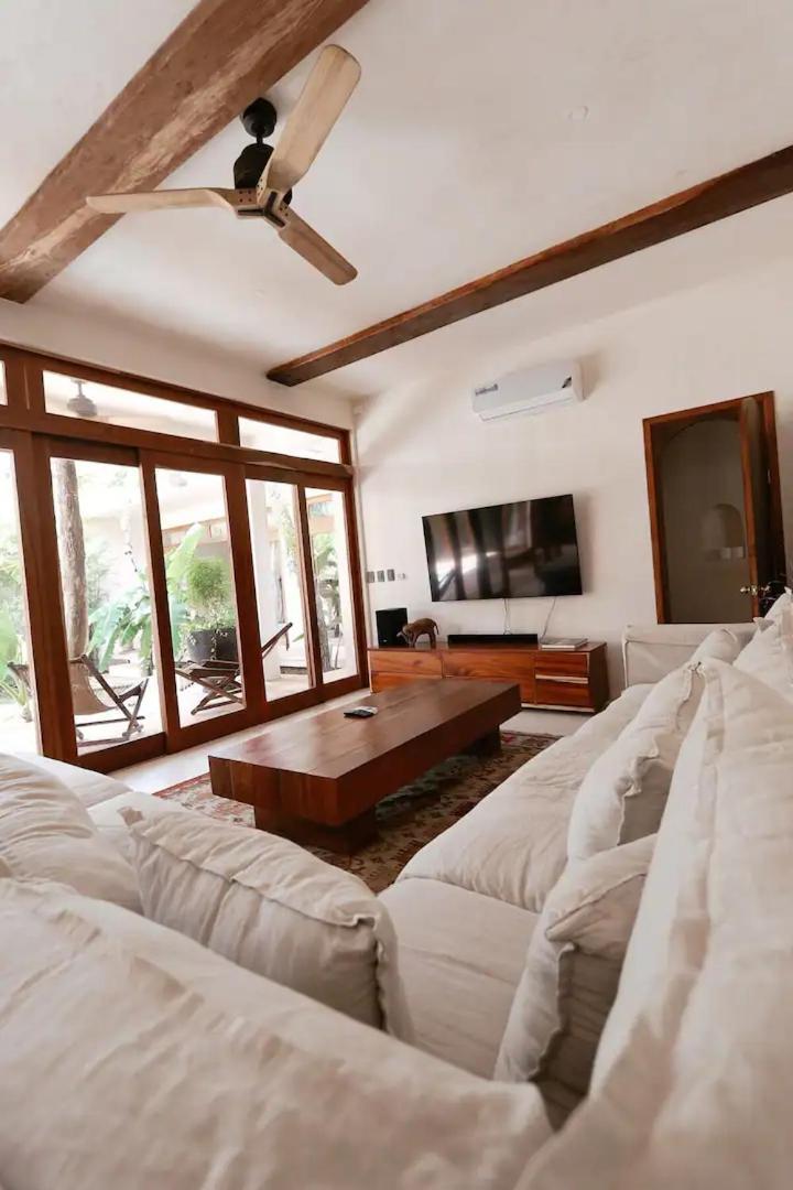 Villa Sanah Tulum Zewnętrze zdjęcie
