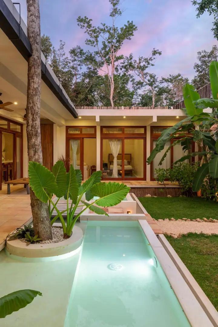 Villa Sanah Tulum Zewnętrze zdjęcie