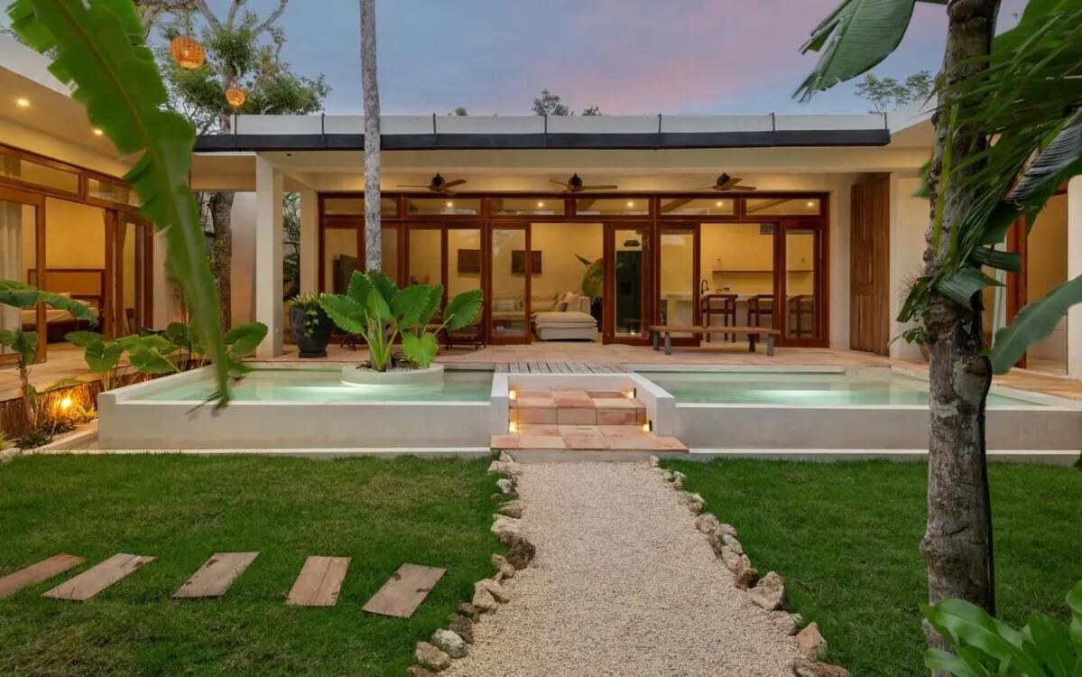 Villa Sanah Tulum Zewnętrze zdjęcie