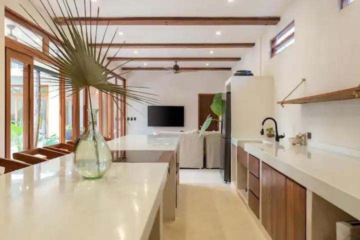 Villa Sanah Tulum Zewnętrze zdjęcie