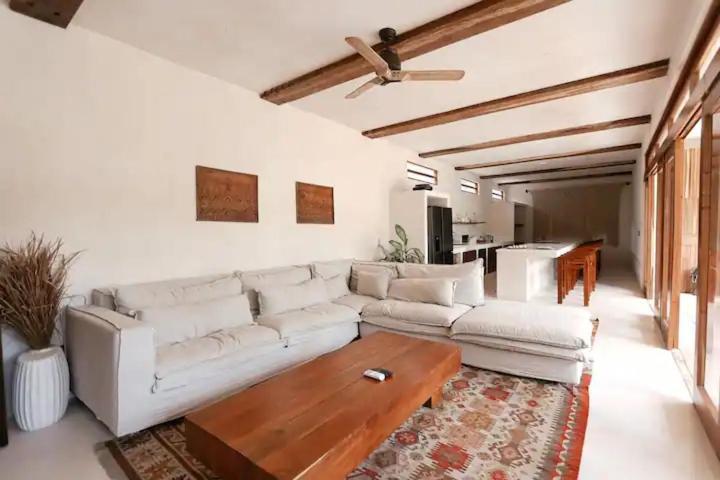 Villa Sanah Tulum Zewnętrze zdjęcie
